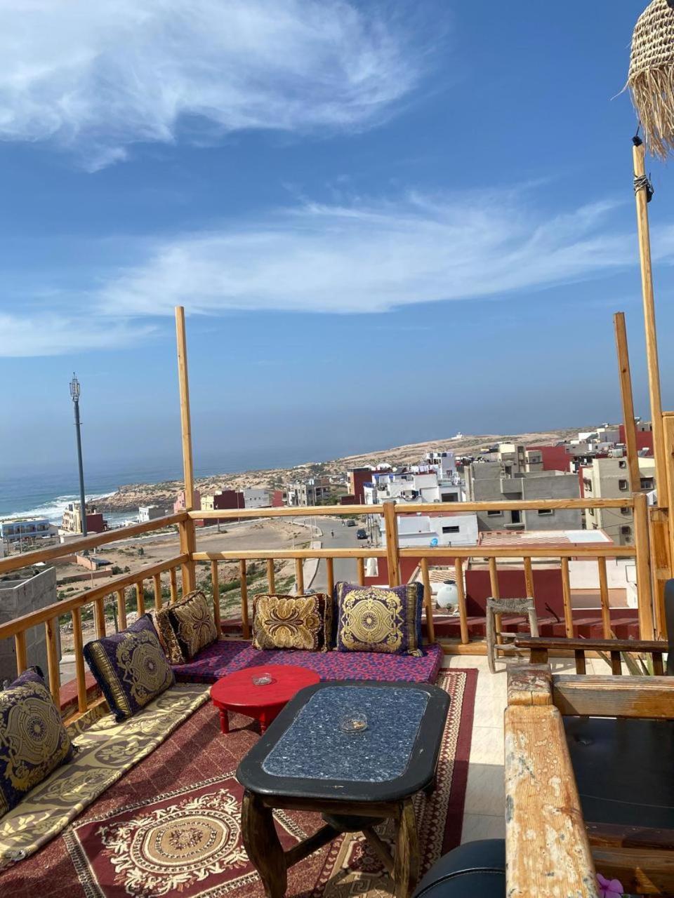 Wow Beach House Imsouane Exteriér fotografie