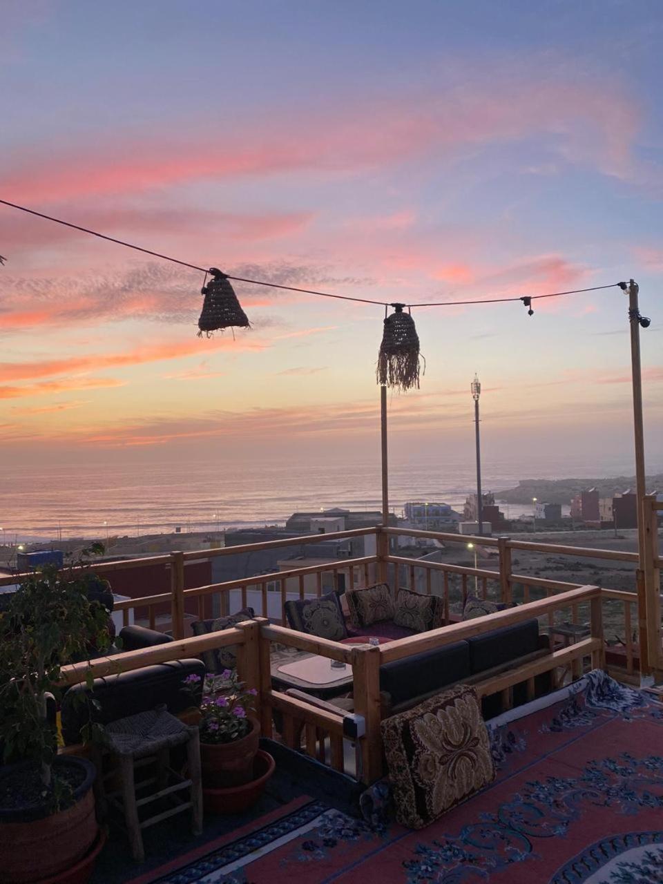 Wow Beach House Imsouane Exteriér fotografie