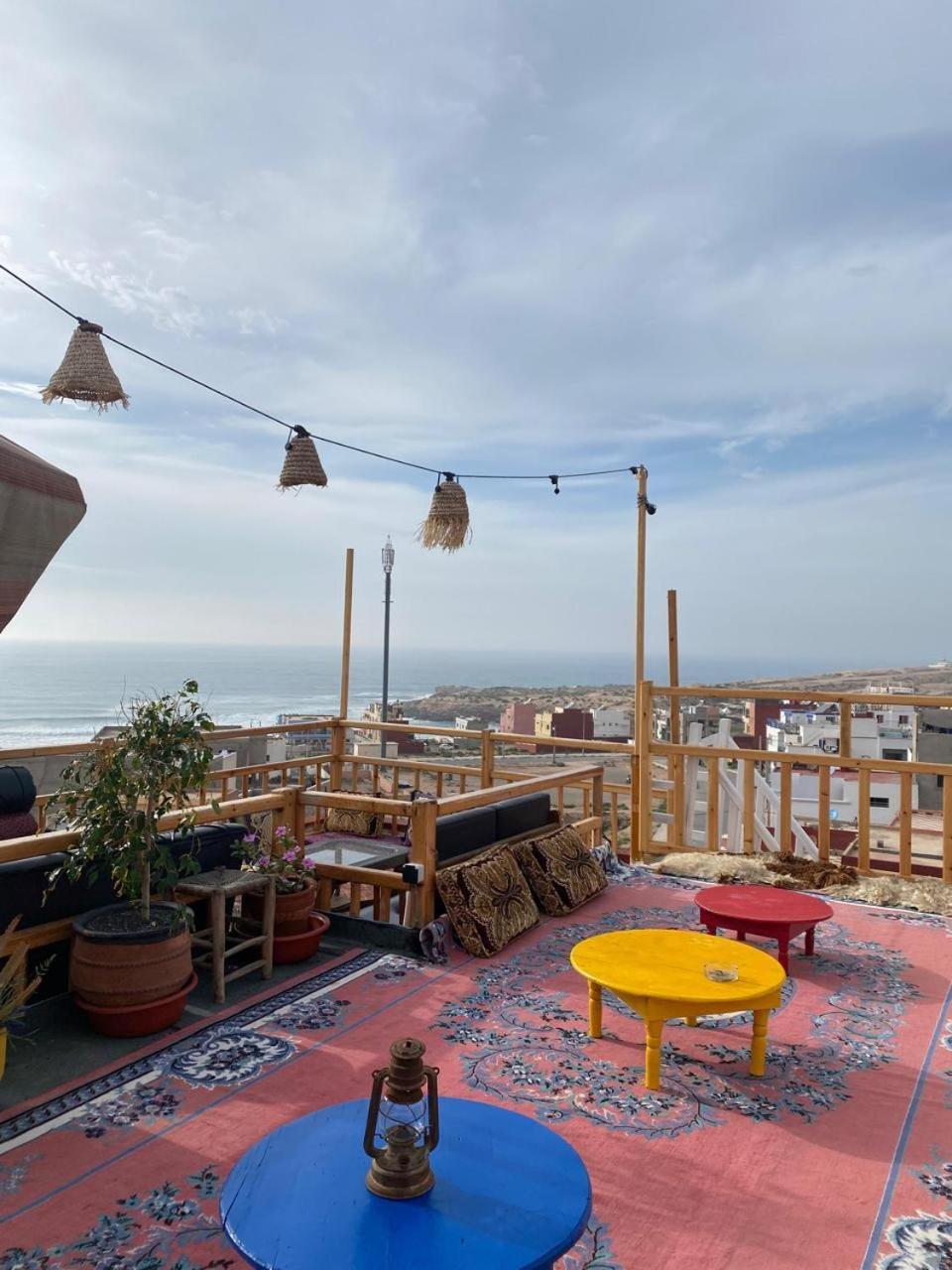 Wow Beach House Imsouane Exteriér fotografie